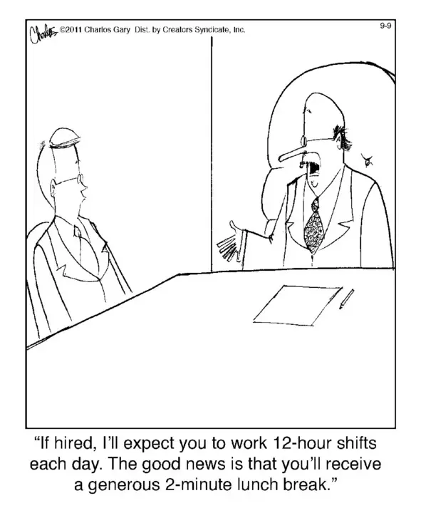 Working it Out for Sep 09, 2021