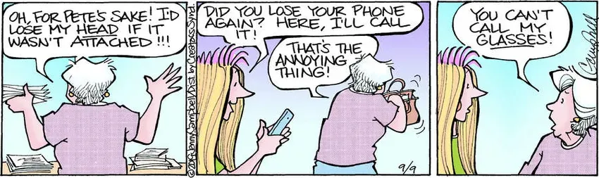 Flo & Friends for Sep 09, 2022