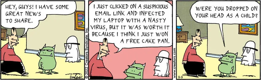 Scary Gary for Sep 09, 2022