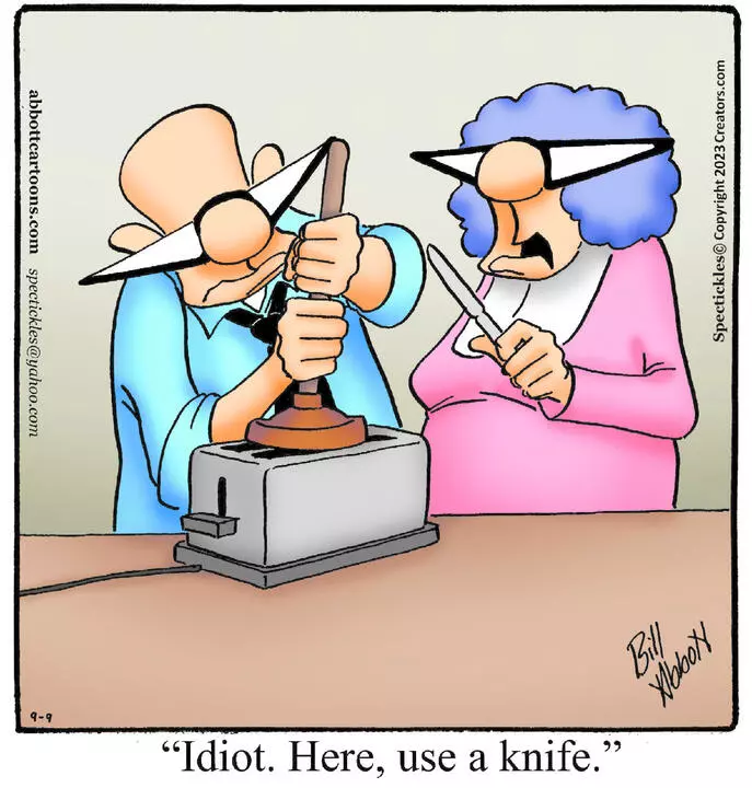 Spectickles for Sep 09, 2023