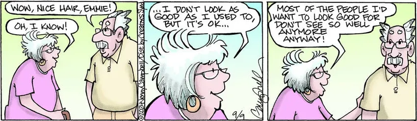 Flo & Friends for Sep 09, 2024