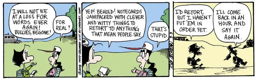 Agnes for Sep 09, 2024