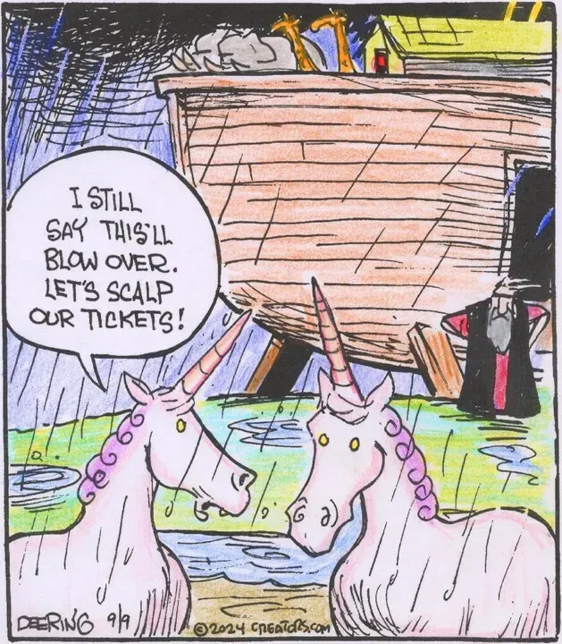 Strange Brew for Sep 09, 2024