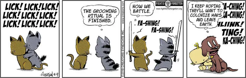 Dog Eat Doug for Sep 09, 2024