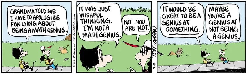 Agnes for Sep 10, 2021