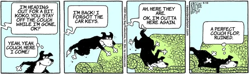 The Other Coast for Sep 10, 2021