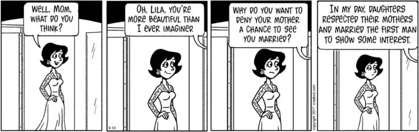 The Meaning of Lila for Sep 10, 2022