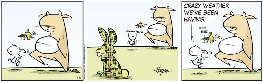 The Barn for Sep 10, 2022