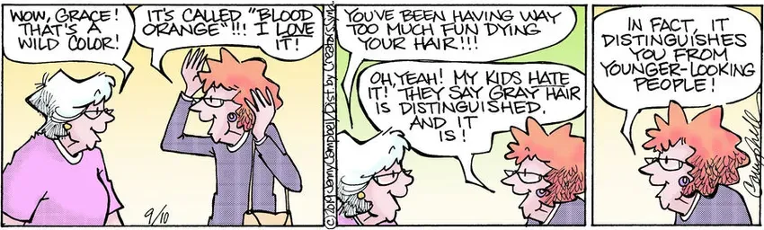 Flo & Friends for Sep 10, 2022