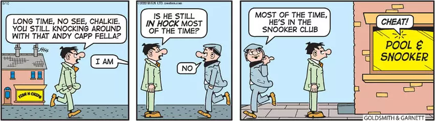 Andy Capp for Sep 10, 2022