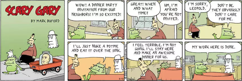 Scary Gary for Sep 10, 2023