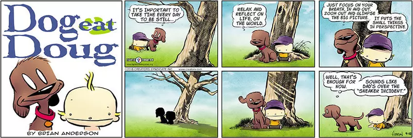 Dog Eat Doug for Sep 10, 2023