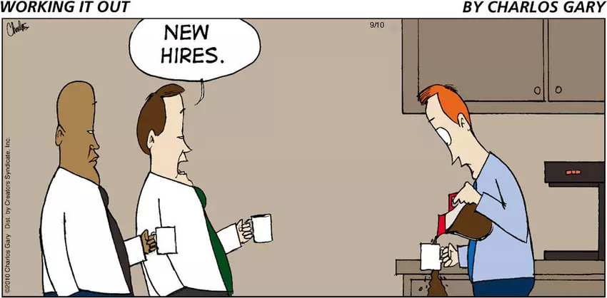 Working it Out for Sep 10, 2023