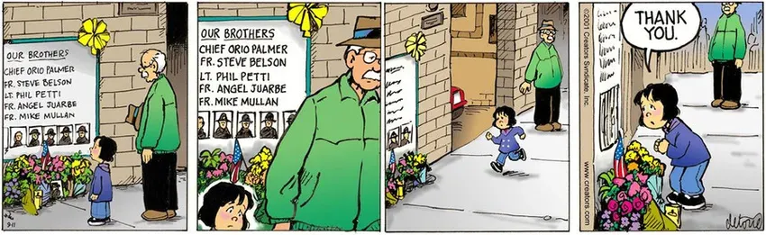 One Big Happy® for Sep 11, 2021