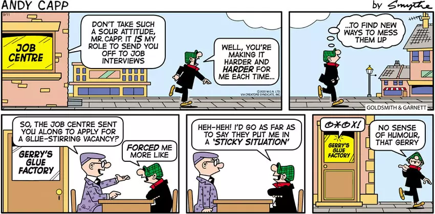 Andy Capp for Sep 11, 2022
