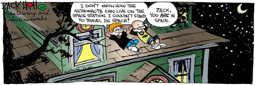 Zack Hill for Sep 11, 2022