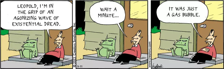 Scary Gary for Sep 11, 2023