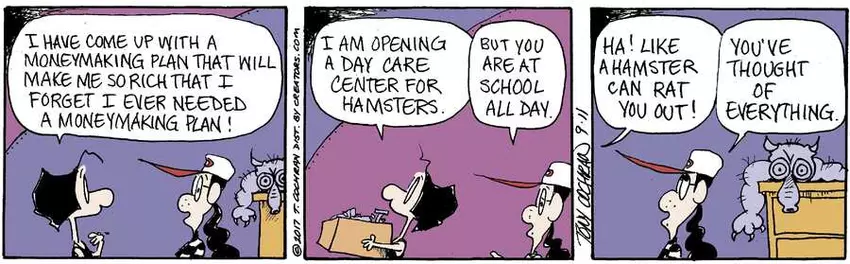 Agnes for Sep 11, 2023