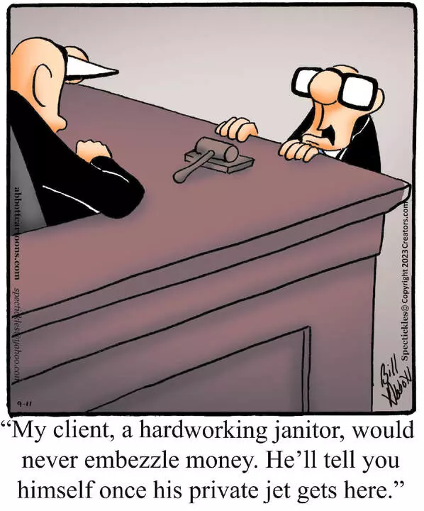 Spectickles for Sep 11, 2023