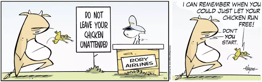 The Barn for Sep 11, 2023