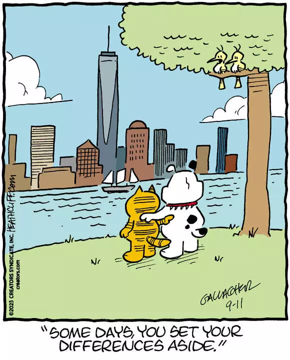 Heathcliff for Sep 11, 2023