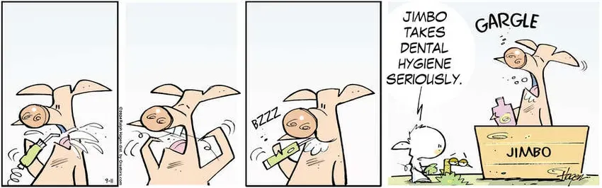 The Barn for Sep 11, 2024