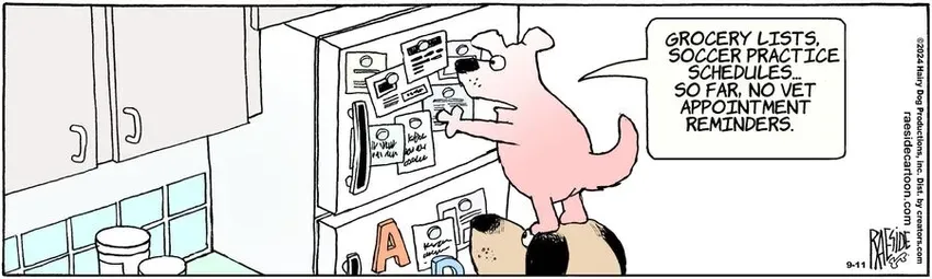 The Other Coast for Sep 11, 2024