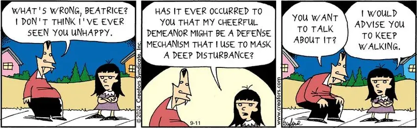 Scary Gary for Sep 11, 2024