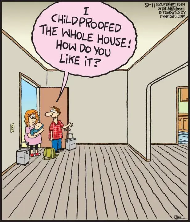 Free Range for Sep 11, 2024