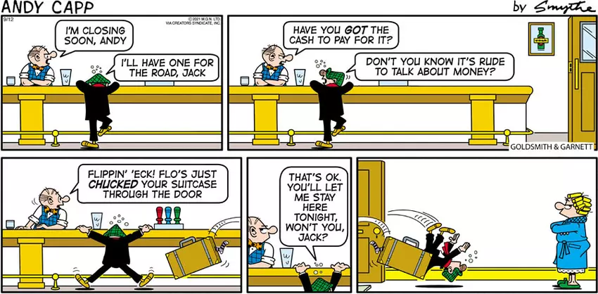 Andy Capp for Sep 12, 2021