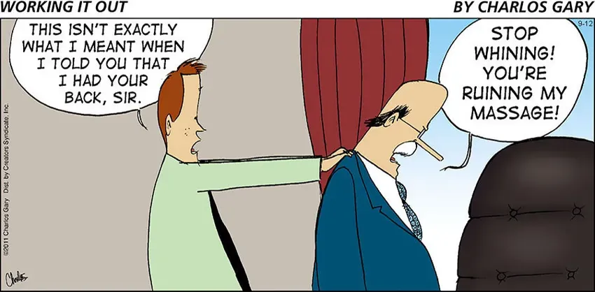 Working it Out for Sep 12, 2021