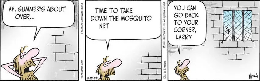 Wizard of Id for Sep 12, 2022