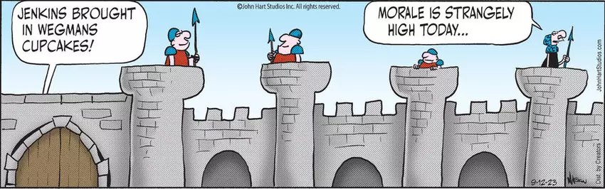 Wizard of Id for Sep 12, 2023