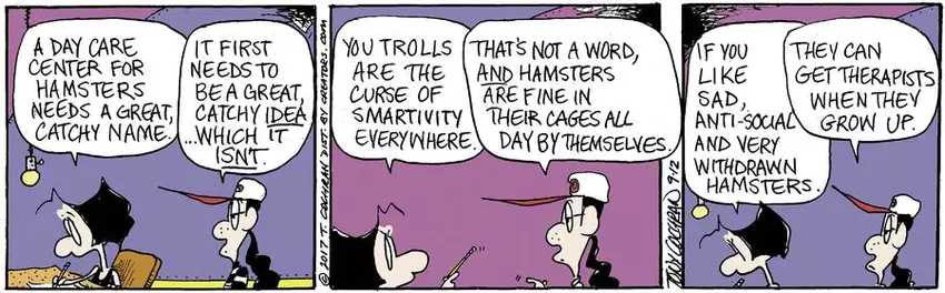 Agnes for Sep 12, 2023