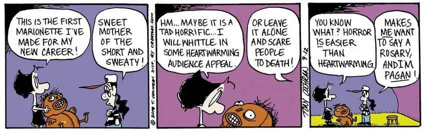 Agnes for Sep 12, 2024