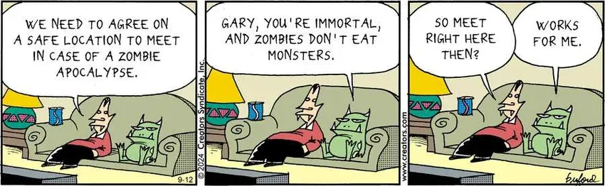 Scary Gary for Sep 12, 2024