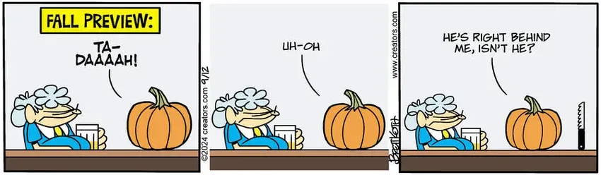 Diamond Lil for Sep 12, 2024