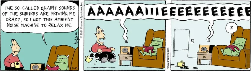 Scary Gary for Sep 13, 2021