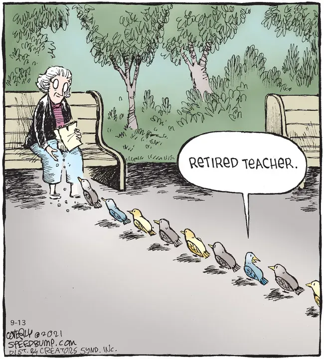 Speed Bump for Sep 13, 2021