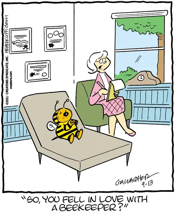 Heathcliff for Sep 13, 2021