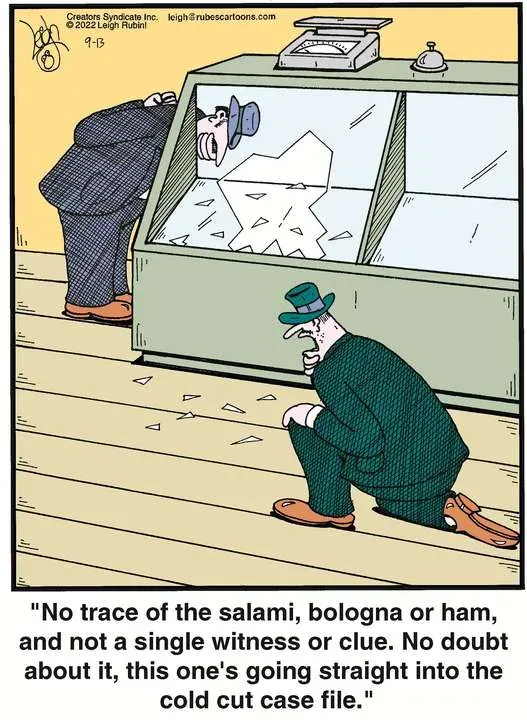 Rubes® for Sep 13, 2022