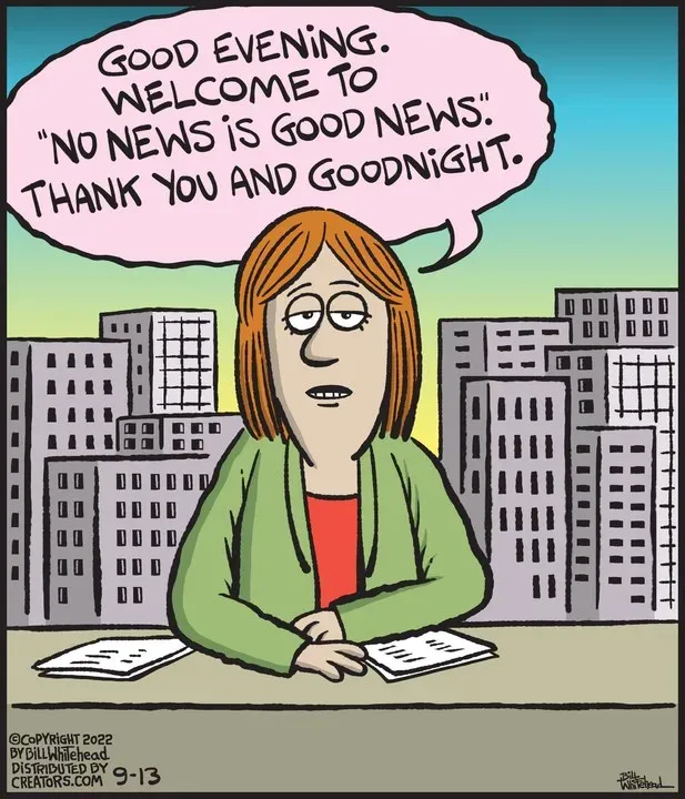 Free Range for Sep 13, 2022