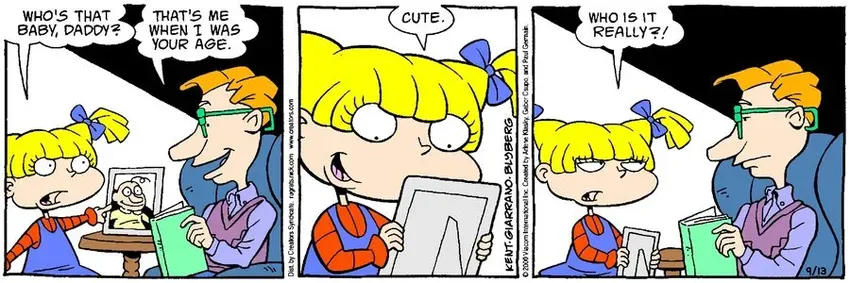 Rugrats for Sep 13, 2022