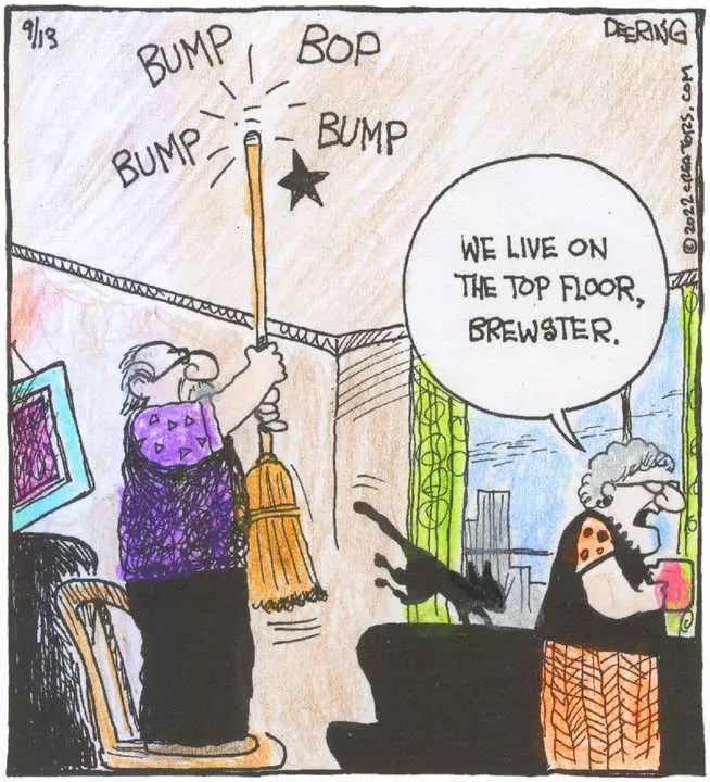 Strange Brew for Sep 13, 2022