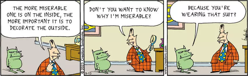 Scary Gary for Sep 13, 2023