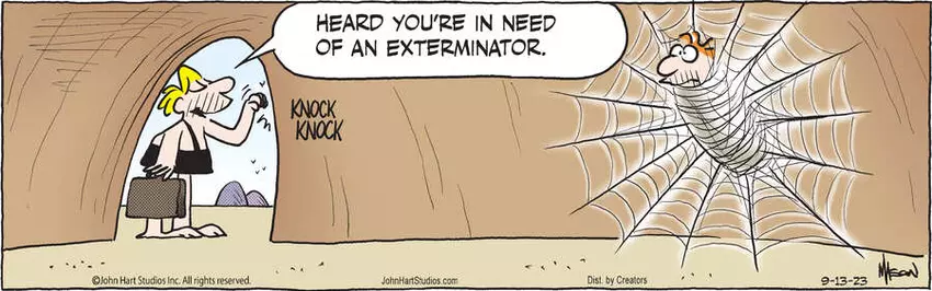 B.C. for Sep 13, 2023