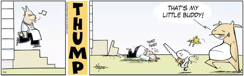 The Barn for Sep 13, 2023