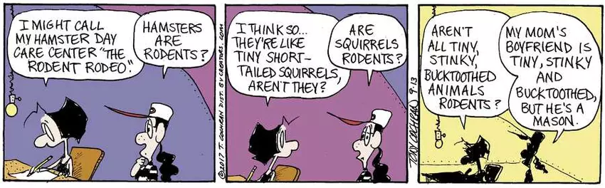 Agnes for Sep 13, 2023