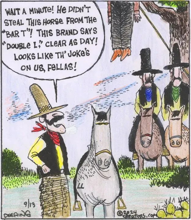 Strange Brew for Sep 13, 2024