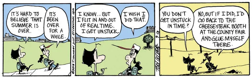 Agnes for Sep 13, 2024